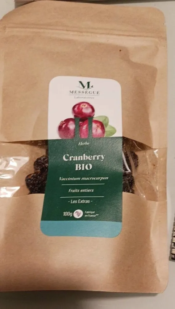 Cranberry Bio