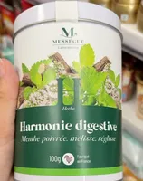 Harmonie digestive