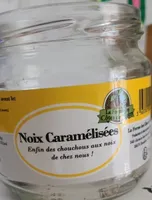 Noix caramélisées
