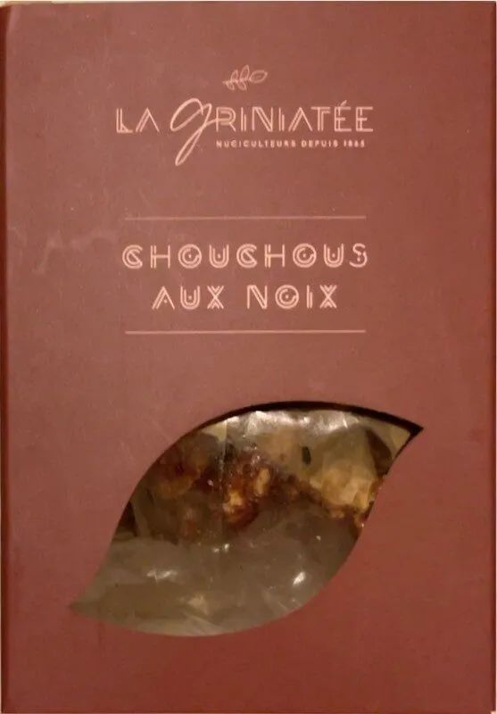 Chouchous aux noix