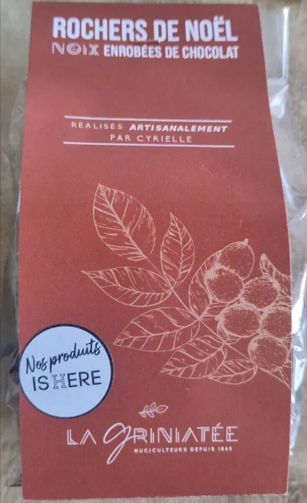 Rocher de Noël