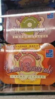 Glace caramel beurre sale
