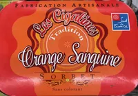 Orange sanguine