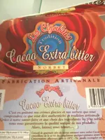 Sorbet cacao