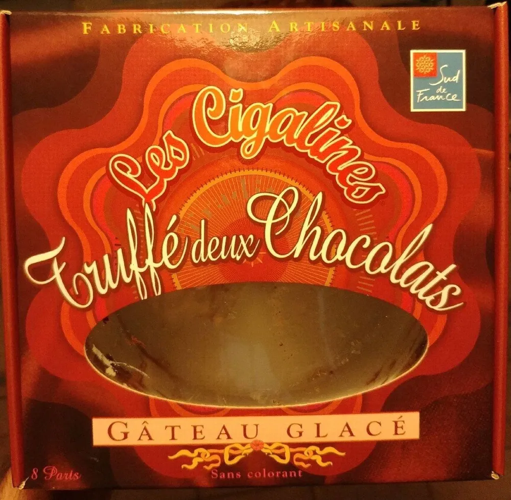 Truffé au chocolats