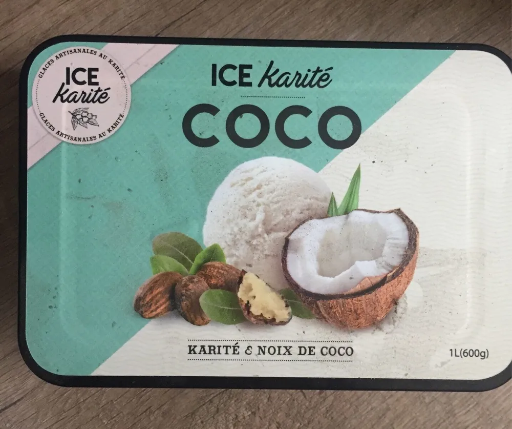Ice Karite Coco