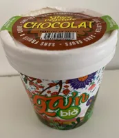 Glace Végétale