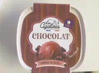 Glace chocolat