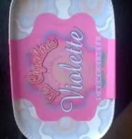 Violette crème glacée