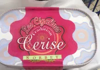 Sorbet cerise