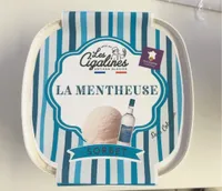 Sorbet La Mentheuse