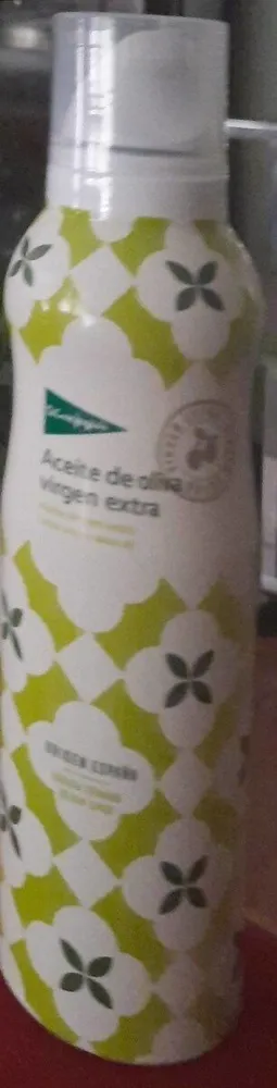 Aceite de oliva virgen extra