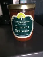 Piperade bearnaise