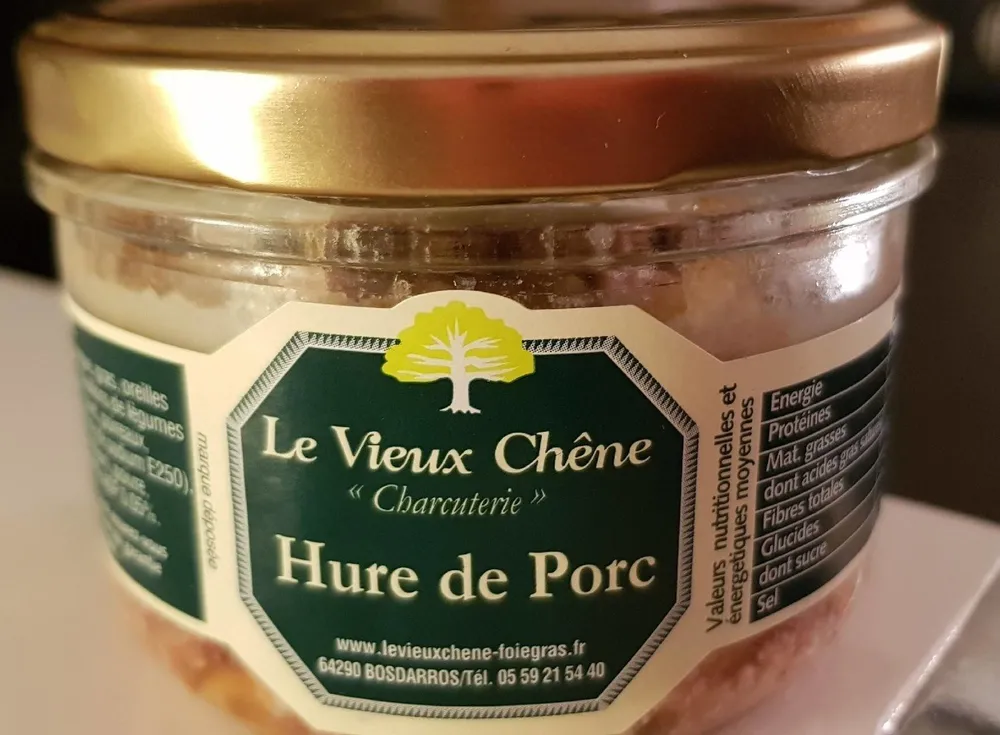 Hure porc
