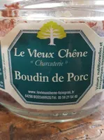 Boudin de porc