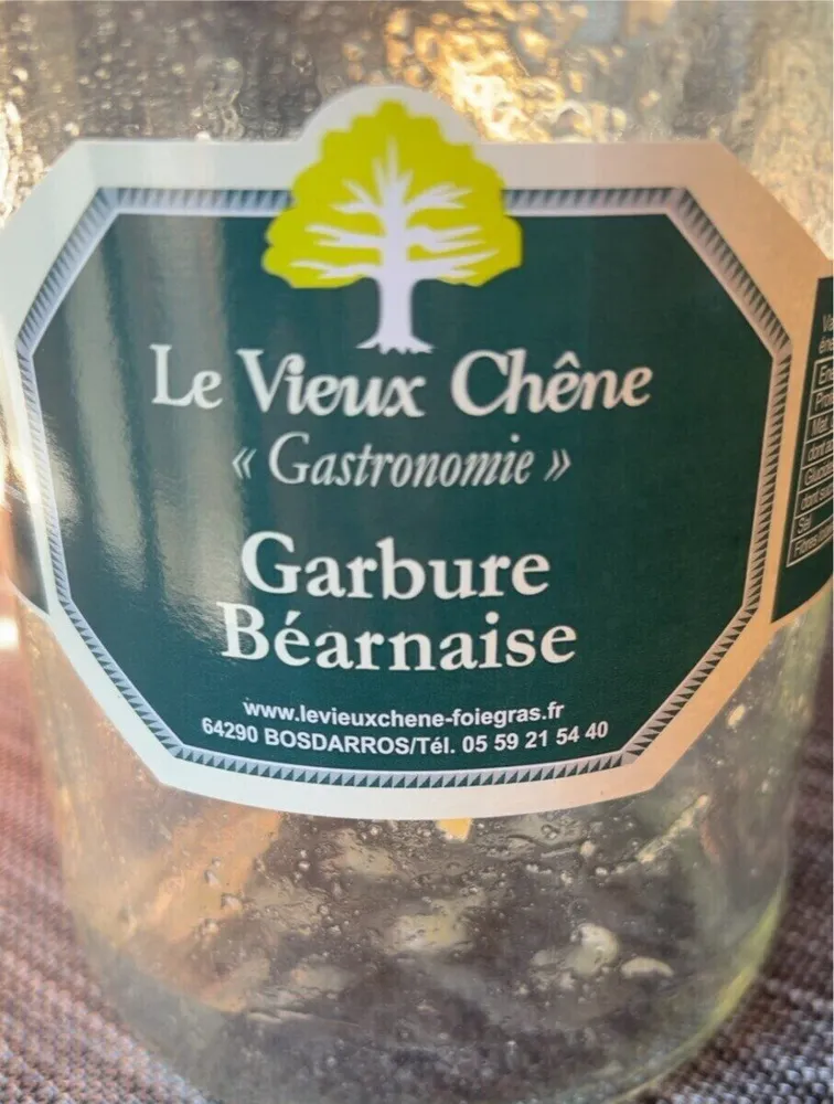 Garbure Béarnaise