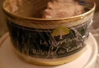 Rillettes de canard