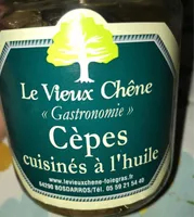 Cepes cuisines a l'huile