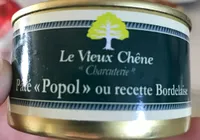 Paté Popol ou Recette Bordelaise