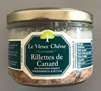 Rilettes de Canard