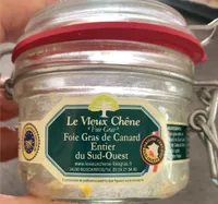 Foie gras de canard