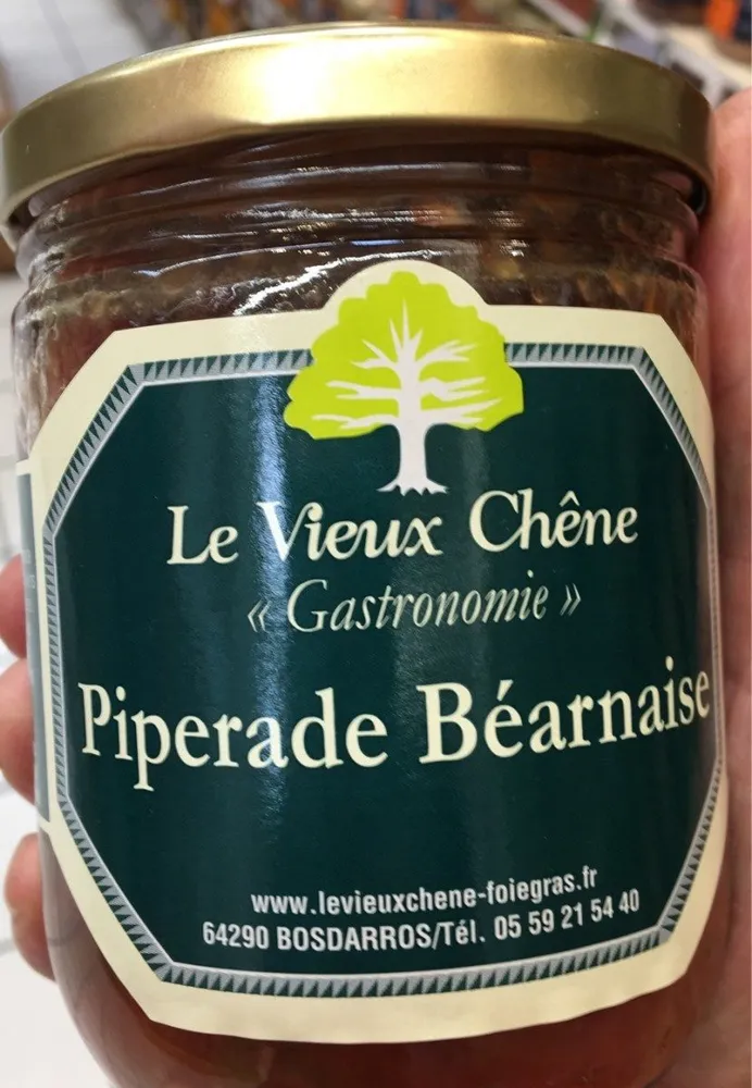 Piperade Béarnaise