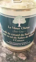 Confit de canard du sud ouest salé au sel de Salies de Béarn
