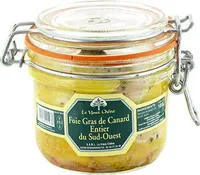 Foie Gras Canard Entier,