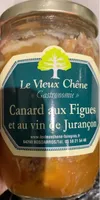 Canard aux figurd