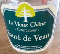 Sauté de veau