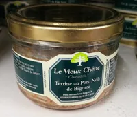 Terrine au Porc Noir de Bigorre