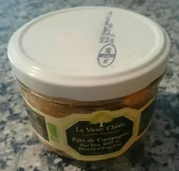Pâté de campagne Pur Porc Bio au Piment d'Espelette