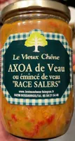 Axoa De Veau