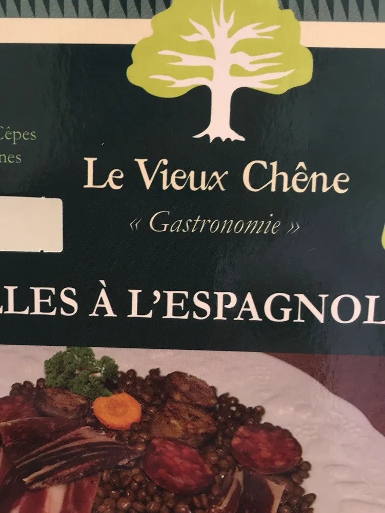 Lentille a l'espagnole