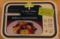 Paella valenciana