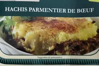 Hachis parmentier de boeuf