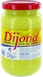 Moutarde De Dijon Forte