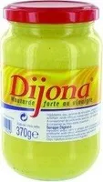 Moutarde De Dijon Forte