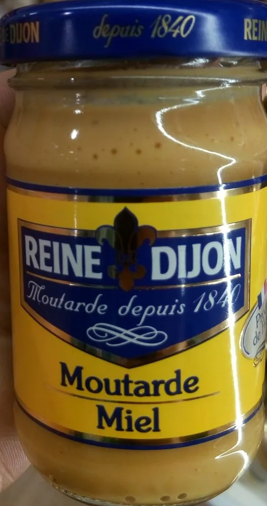Moutarde Miel