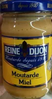 Moutarde Miel