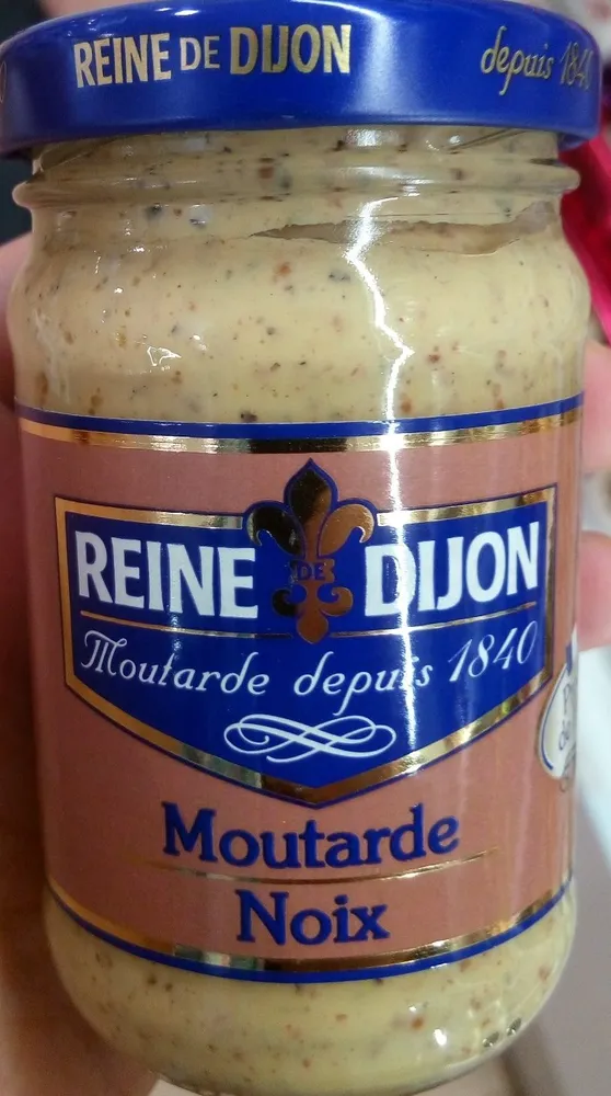 Moutarde Noix