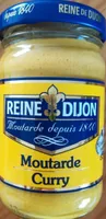 Moutarde curry