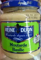 Moutarde Basilic