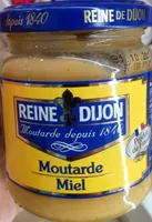 Moutarde Miel