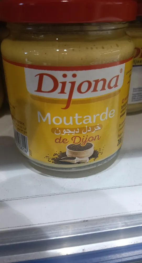 Moutarde de Dijona
