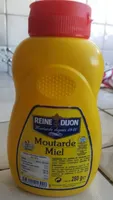 Moutarde miel