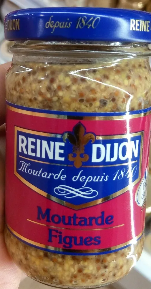 Moutarde Figues