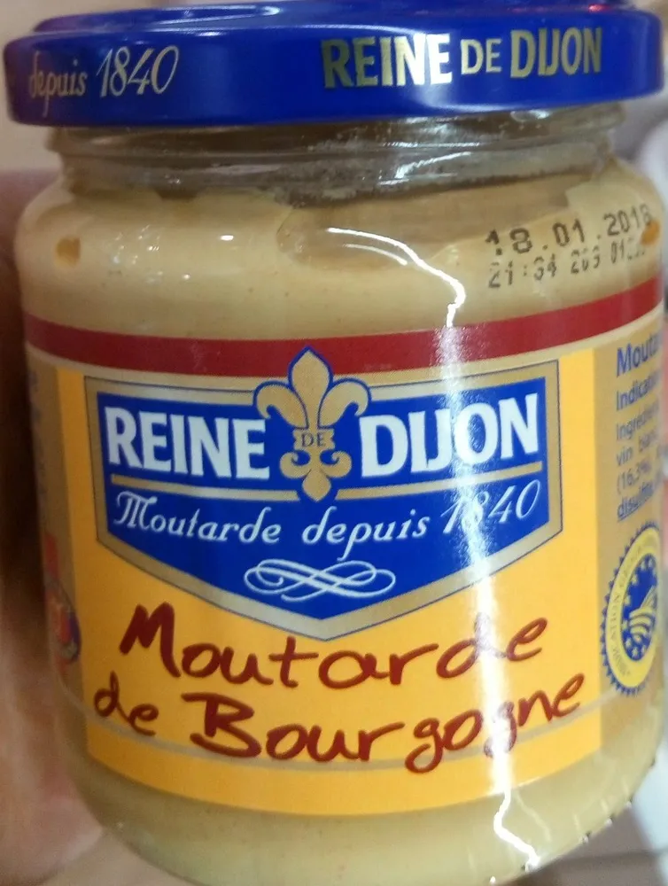 Moutarde de Bourgogne