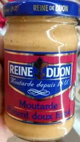 Moutarde piment doux fumé