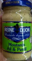Moutarde ail & persil